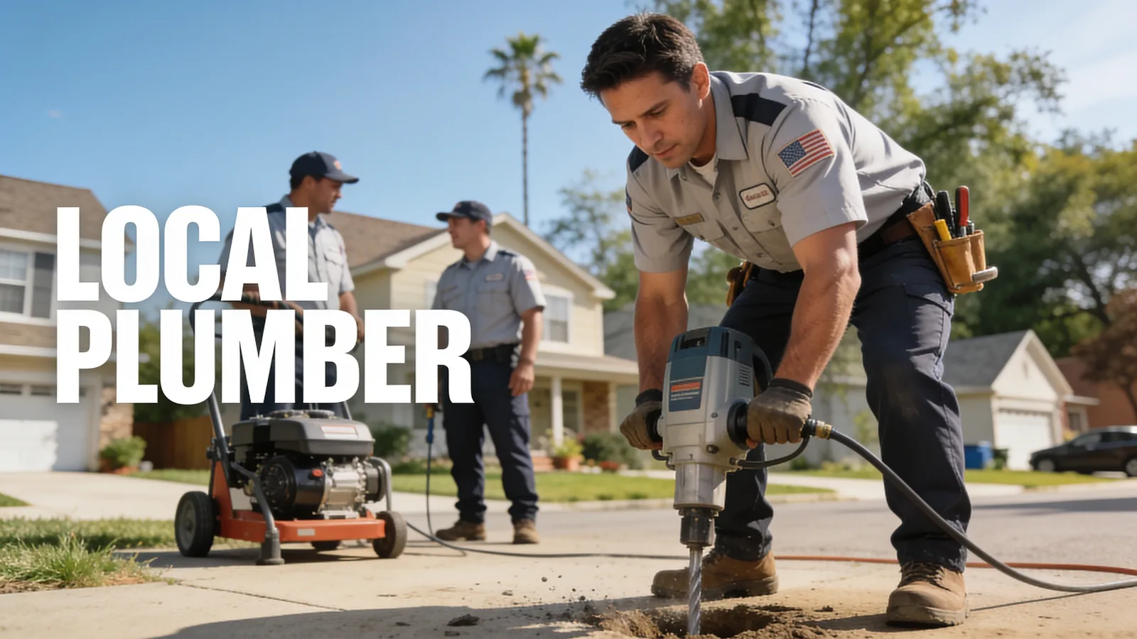 Plumber in Spencer, IN near me